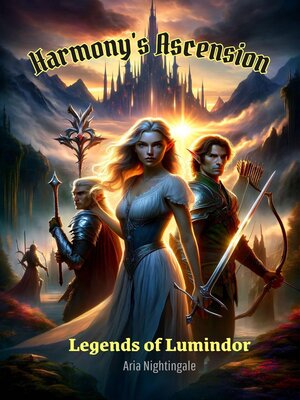 cover image of Harmony's Ascension